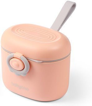 Babyono Milk Powder Doser Pink 1pcs