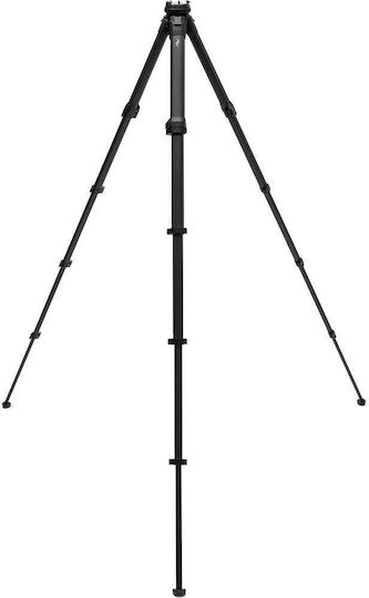 Peak Design Travel Tripod Carbon Fiber με Σφαιρική Κεφαλή έως 152.4cm
