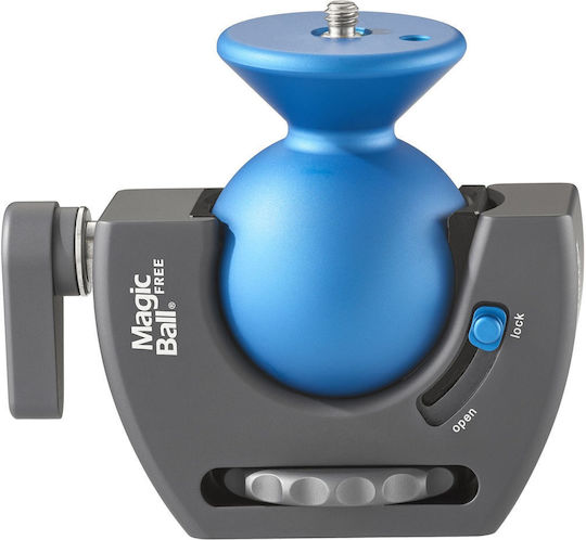 Novoflex MagicBall Free 50 Set Аксесоари