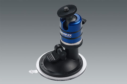 Novoflex Suction Cup & BALL 19 Accessory