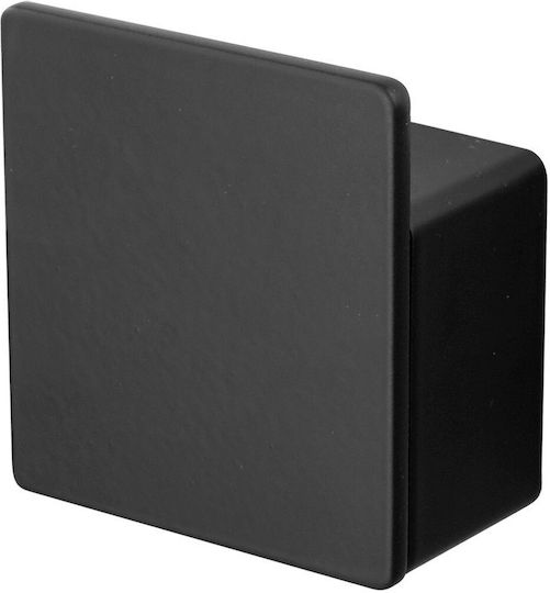 Karag Cârlig De Baie Neo 820155 Negru Mat