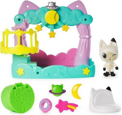 Spin Master Miniature Toy Gabby's Dollhouse Pandy Paws