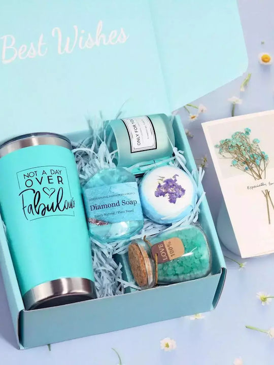 Frauen Spa Geschenkset Bade-Pflegepaket