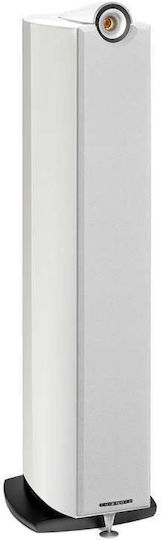Triangle Signature Delta Двойка Hi-Fi Говорители Подов 120W 3 Брой шофьори Ш23.3xД37.2xВ117см. Бял