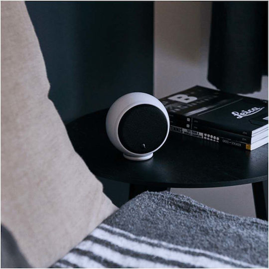 Gallo Acoustics Micro SE Hi-Fi Lautsprecher Buch selbst 125W 2 Anzahl von Fahrern B10.15xT11.15xH10.15cm. Weiß glänzend