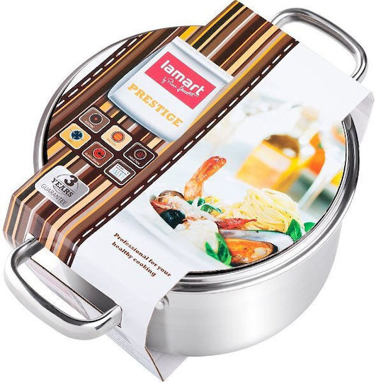 Lamart Prestige 4.7lt / 22cm