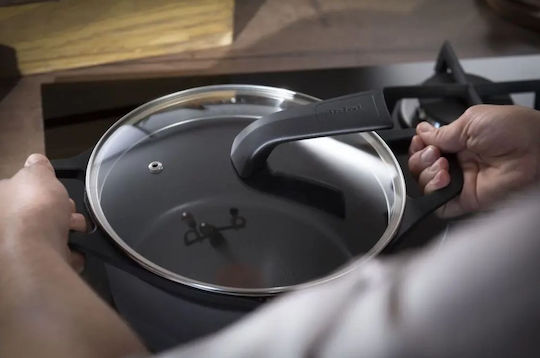 Tefal Robusto Deep Pot made of Cast Aluminum 2.8lt / 20cm