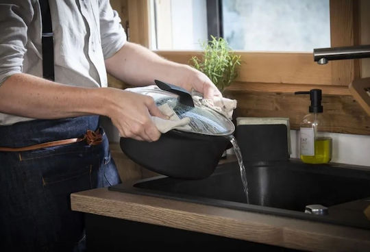 Tefal Robusto Deep Pot made of Cast Aluminum 2.8lt / 20cm
