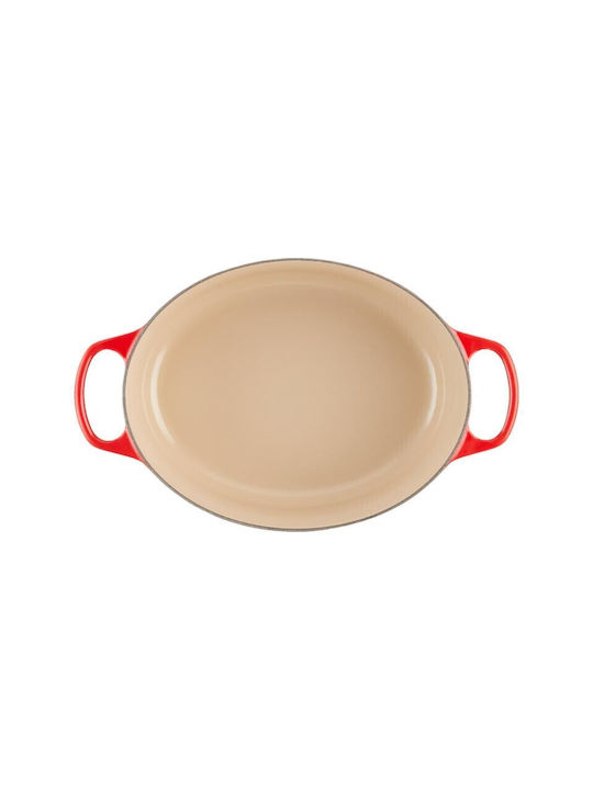 Le Creuset Signature Γάστρα Μαντεμένια Le Creuset Signature Γάστρα Μαντεμένια