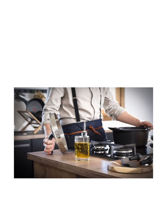 Tefal Robusto Βαθιά Κατσαρόλα από Χυτό Αλουμίνιο 2.8lt / 20cm