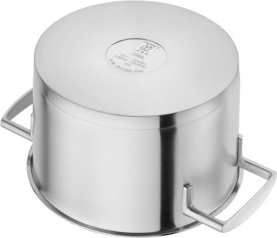Zwilling J.A. Henckels Vitality Tiefer Topf aus Aluminium 2Es / 16cm