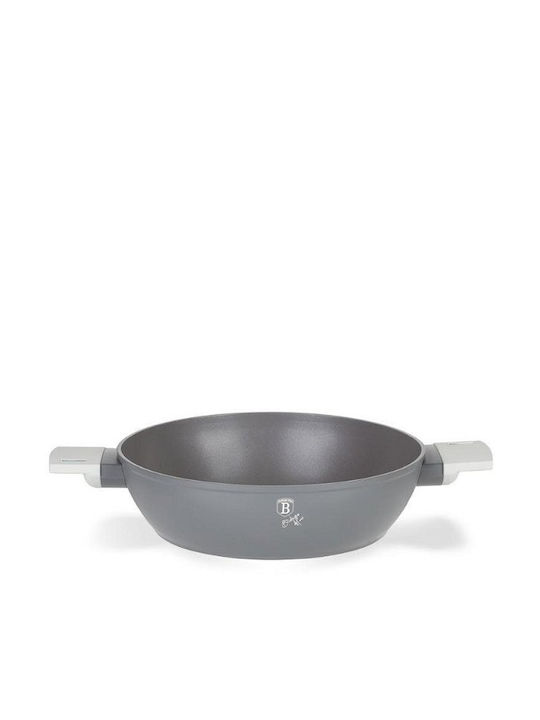 Berlinger Haus Aspen Collection Ρηχή Κατσαρόλα από Χυτό Αλουμίνιο 3.8lt / 28cm