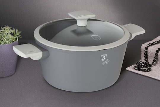 Berlinger Haus Aspen Collection Βαθιά Κατσαρόλα από Χυτό Αλουμίνιο 2.5lt / 20cm