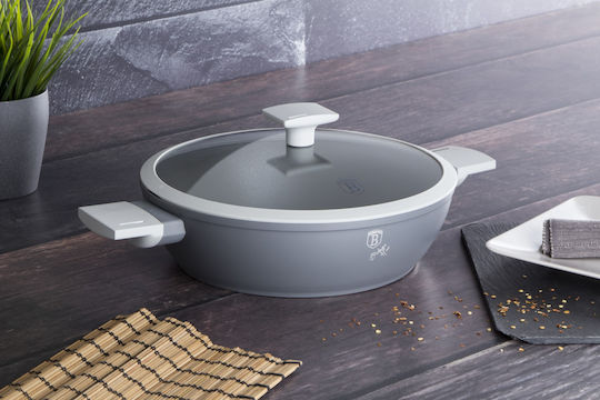 Berlinger Haus Aspen Collection Ρηχή Κατσαρόλα από Χυτό Αλουμίνιο 3.8lt / 28cm