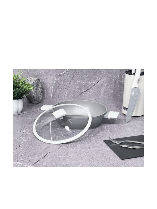 Berlinger Haus Aspen Collection Ρηχή Κατσαρόλα από Χυτό Αλουμίνιο 3.8lt / 28cm
