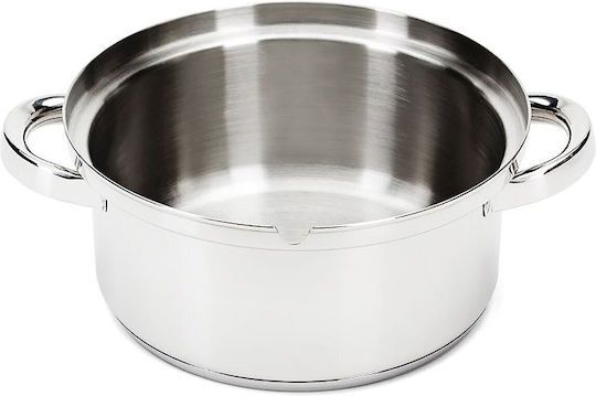 Florina Δοχείο Inox 5lt 5S5841