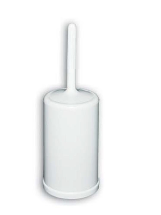 Lamaplast Plastic Toilet Brush White