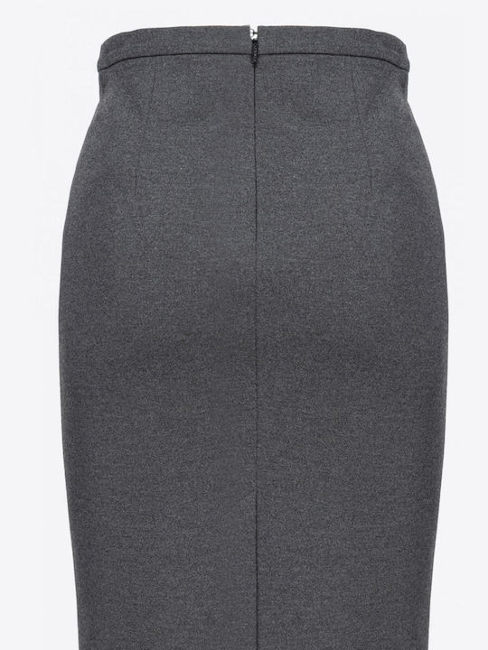 Pinko Skirt Grey