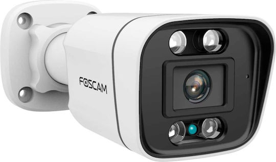 Foscam V5EP IP Κάμερα Παρακολούθησης Full HD+ 5MP Αδιάβροχη με Αμφίδρομη Επικοινωνία και Φακό 4mm