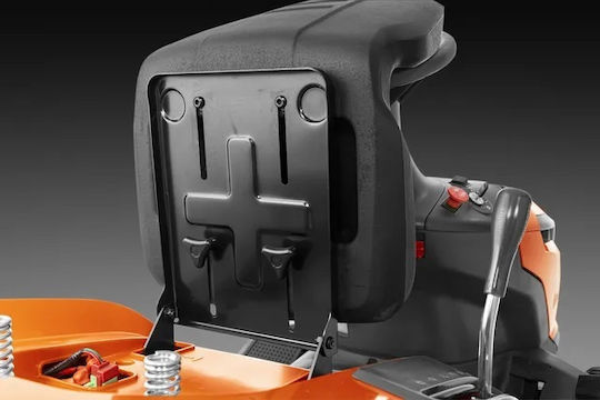 Husqvarna TC 112 Τρακτέρ Βενζίνης 10.8hp