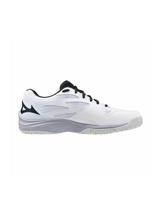 Thunder Blade Z Sport Shoes Volleyball White / Red / Black