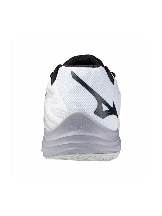 Thunder Blade Z Sport Shoes Volleyball White / Red / Black