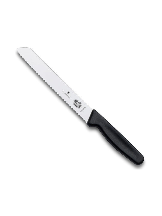 Victorinox Messer Brot aus Edelstahl 18cm 1Stück 7611160501059