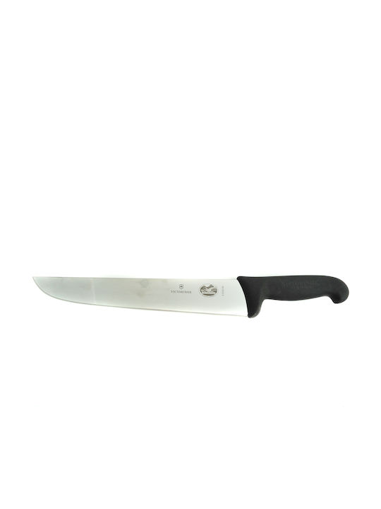 Victorinox Fibrox Messer Fleisch aus rostfreiem Stahl 23cm