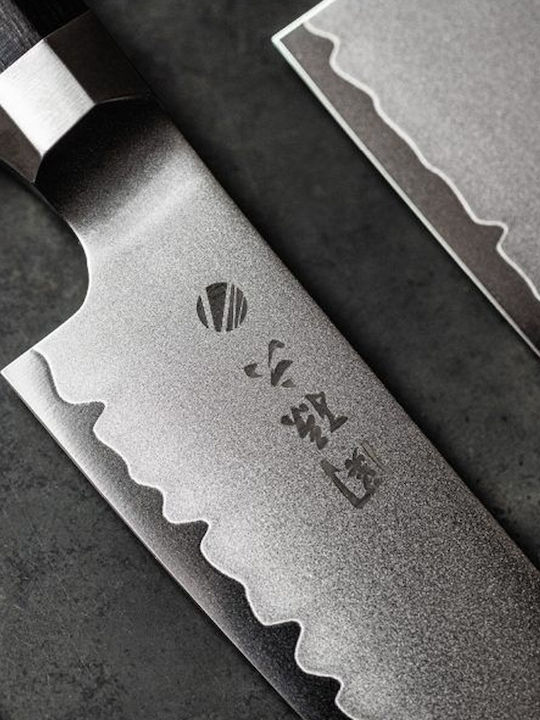 Kai Seki Magoroku Messer Kiritsuke aus rostfreiem Stahl 19cm