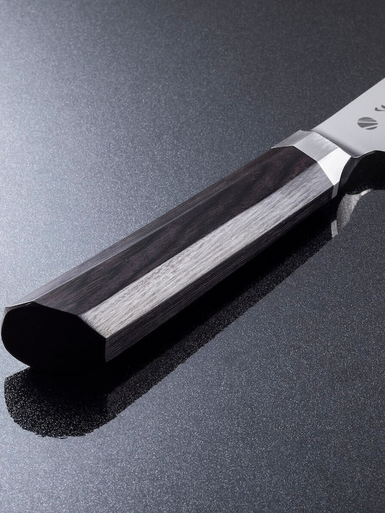 Kai Seki Magoroku Messer Kiritsuke aus rostfreiem Stahl 19cm