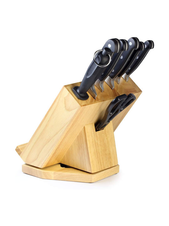 Carl Schmidt Sohn Knife Set from Stainless Steel 8pcs