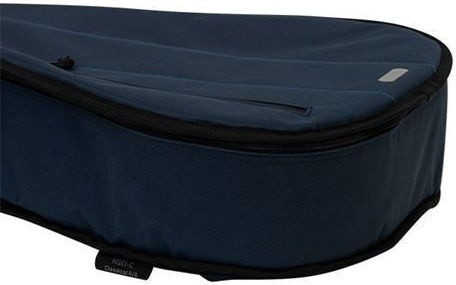 Ritter Atlantic Evilard Hülle Klassische Gitarre Gepolstert 4/4 Blau