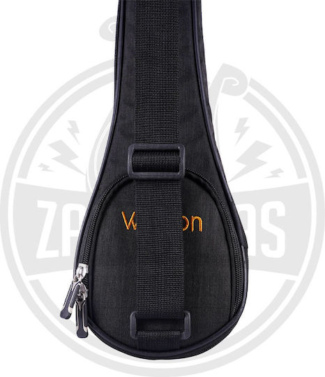 Wagon Case 03 Waterproof Suitcase Tzouras Padded Black