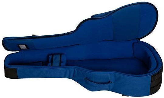 Ritter Super Jumbo Arosa Hülle Akustische Gitarre Gepolstert Blau