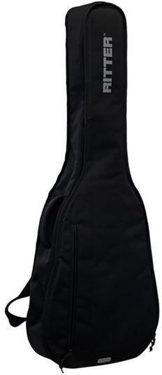 Ritter Sea Ground Evilard Carcasă Chitară clasică Căptușit 4/4 Negru