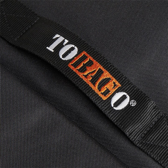 Tobago Waterproof Case Classical Guitar Padded 3/4 Black
