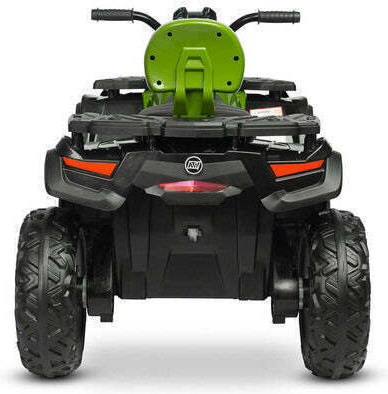 Kids Scooter Electric 24 Volt Green