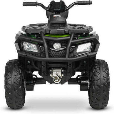 Kids Scooter Electric 24 Volt Green