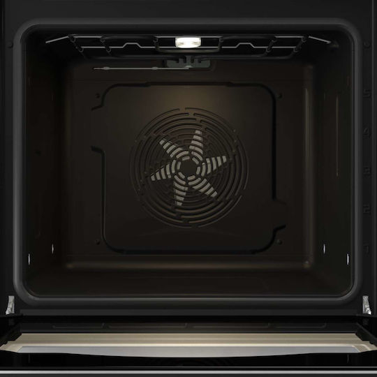 Gorenje Φούρνος άνω Πάγκου 77lt Π59.5εκ. Μαύρος