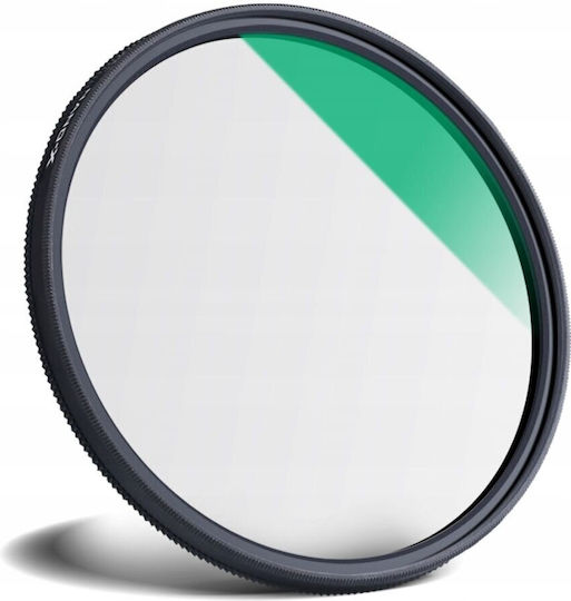 K&F Concept Σετ Φίλτρων UV / CPL Διαμέτρου 82mm για Φωτογραφικούς Φακούς