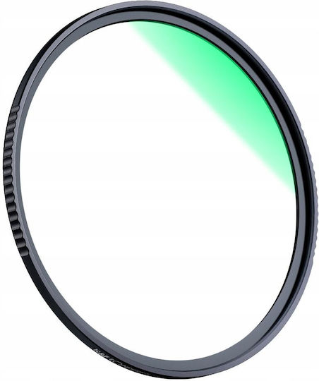 K&F Concept Σετ Φίλτρων UV / CPL Διαμέτρου 72mm για Φωτογραφικούς Φακούς