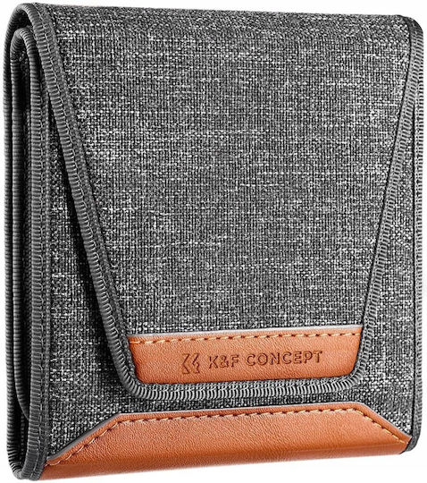 K&F Concept Σετ Φίλτρων UV / CPL Διαμέτρου 72mm για Φωτογραφικούς Φακούς