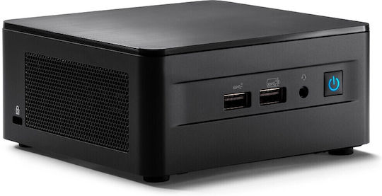 Asus Nuc 13 Pro Rnuc13l5kv50000 Barebone (Core i5-1350PE)