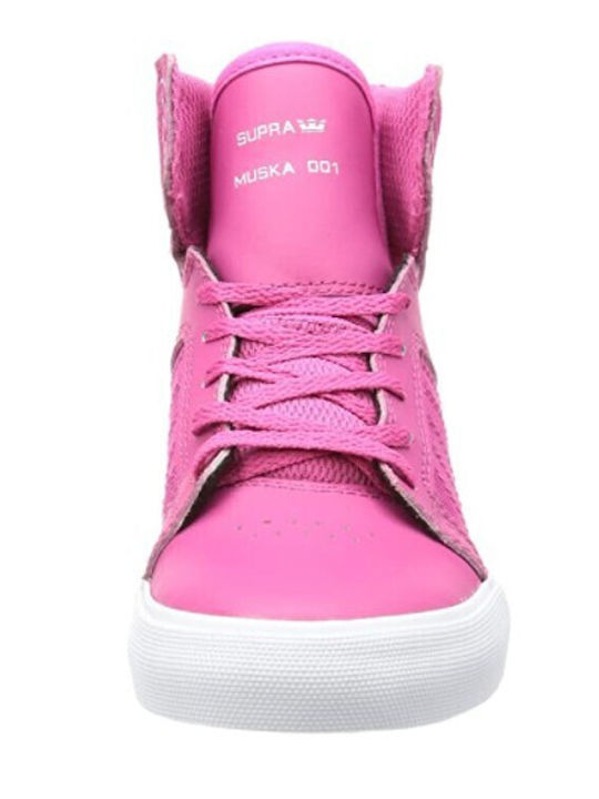 Supra Kids Sneakers Pink