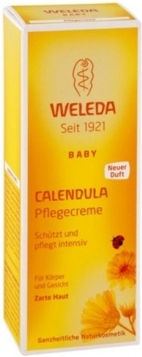 Weleda Calendula Baby Oil Oil for Hydration 200ml