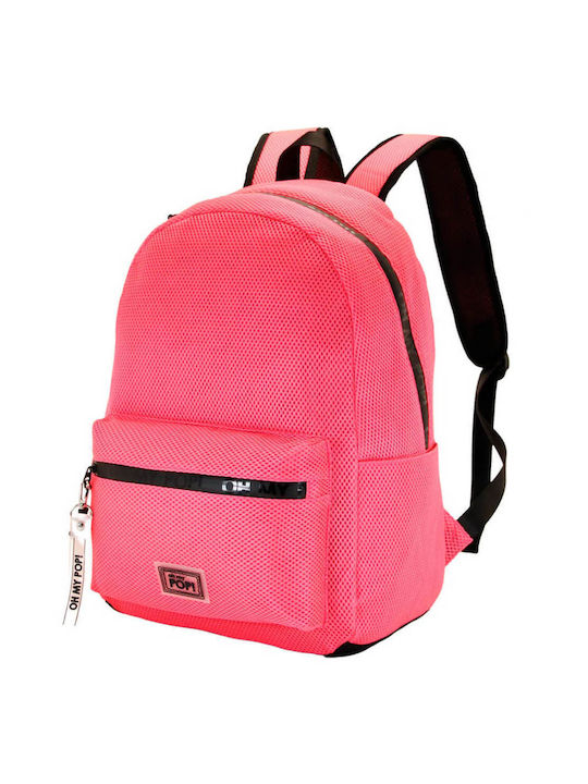 Karactermania School Bag Backpack Junior High-High School in Pink color