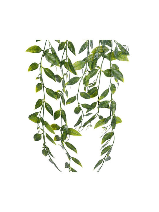 Artificial Plant in Pot Green 70cm 64pcs GloboStar