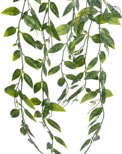 Artificial Plant in Pot Green 70cm 64pcs GloboStar