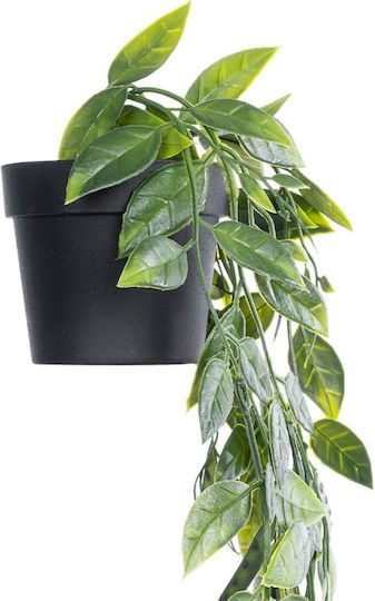 Artificial Plant in Pot Green 70cm 64pcs GloboStar