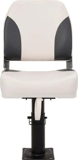 Boat Seats Standing Post Adjustable Height 360° Rotation 3294965